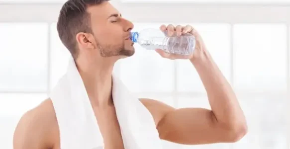 Why Drinking Water After a Massage Matters