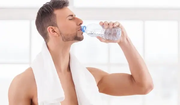 Why Drinking Water After a Massage Matters
